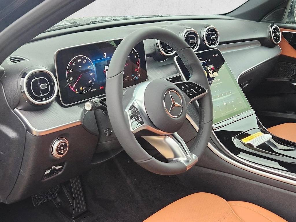 New 2026 Mercedes-Benz C-Class C 300 Sedan Sedan