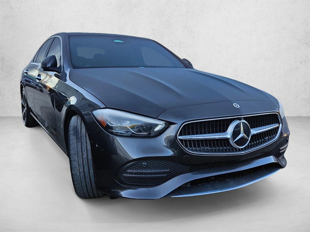 Certified 2023 Mercedes-Benz C-Class C300 Sedan
