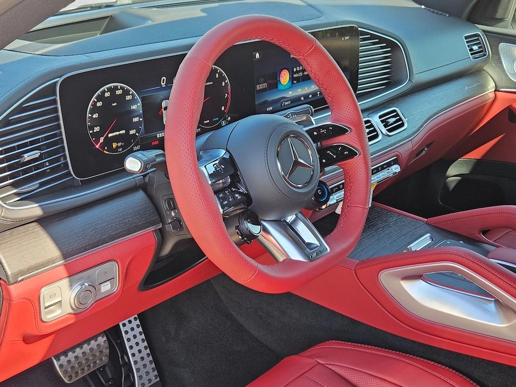 New 2026 Mercedes-Benz AMG GLE 53 AMG ® GLE 53 4MATIC+ ® Coupe Coupe