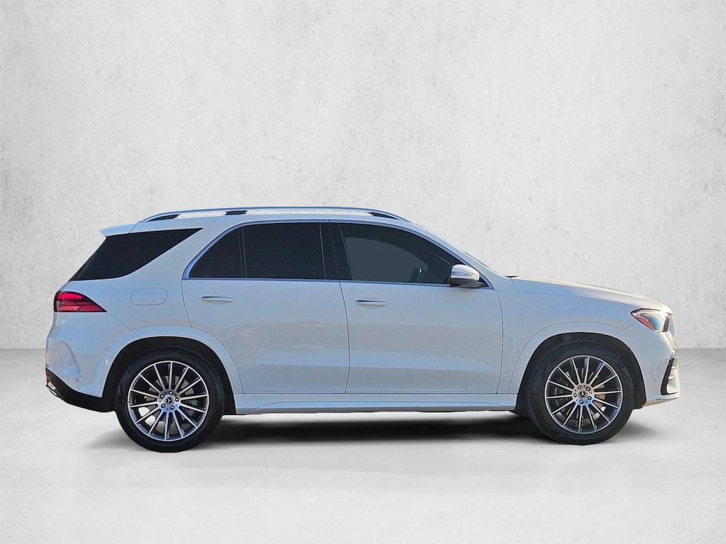 Used 2024 Mercedes-Benz GLE 4MATIC SUV