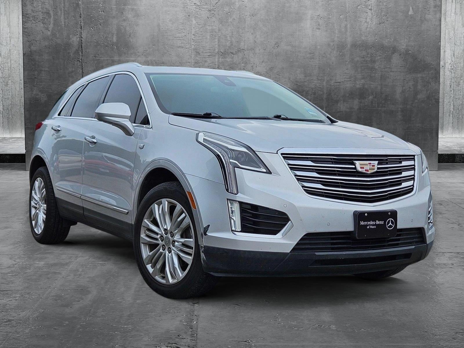 Used 2018 Cadillac XT5 Premium Luxury with VIN 1GYKNERS3JZ226214 for sale in Waco, TX