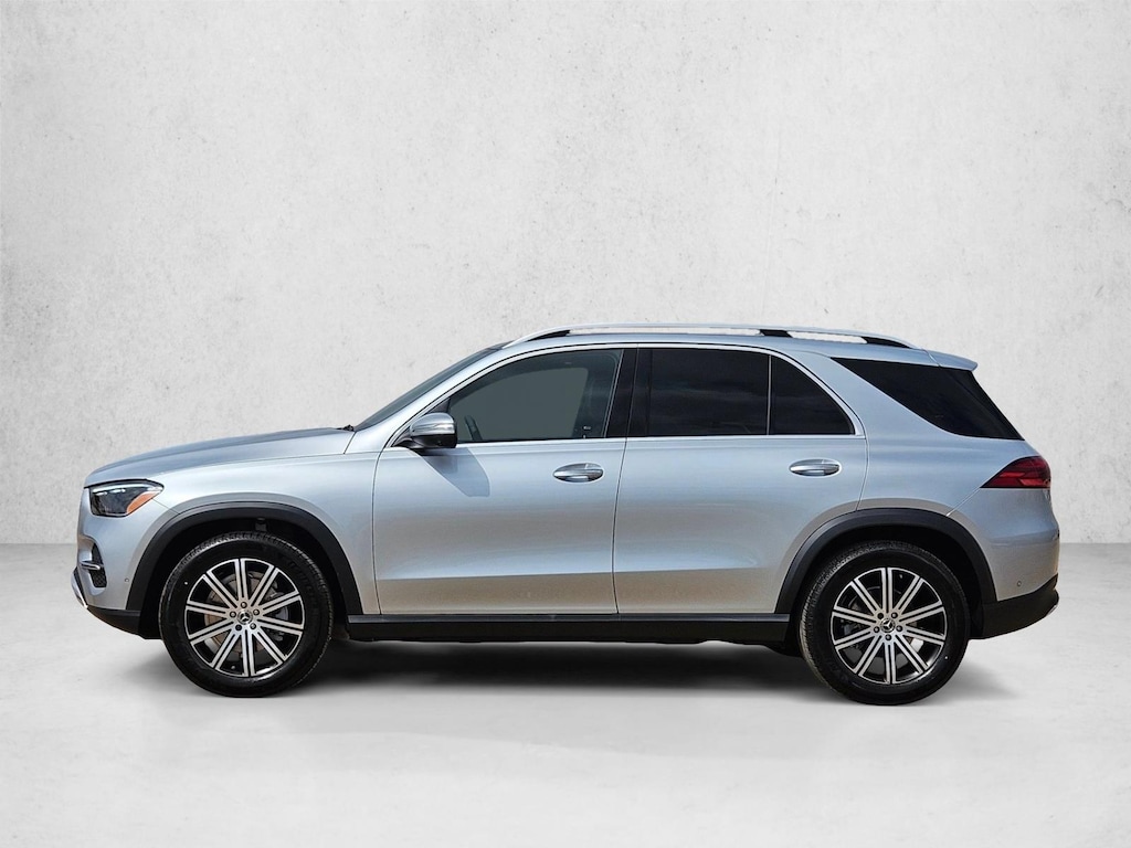 New 2026 Mercedes-Benz GLE 350 GLE 350 4MATIC ® SUV SUV