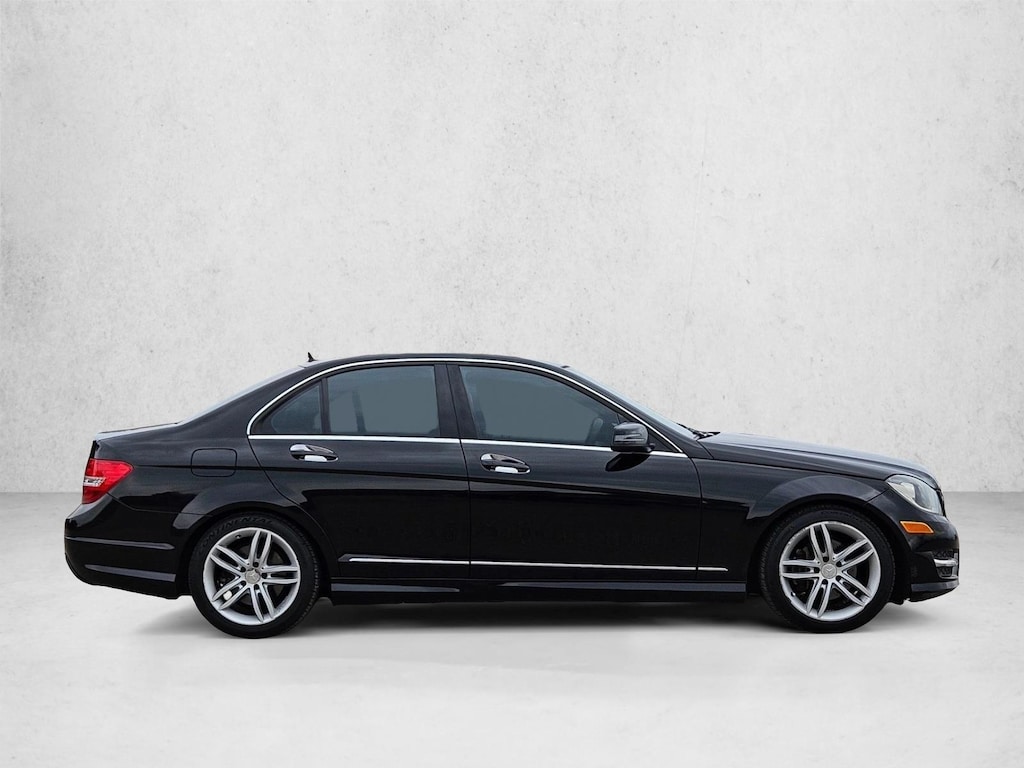 Used 2014 Mercedes-Benz C-Class C 250 Sport Sedan
