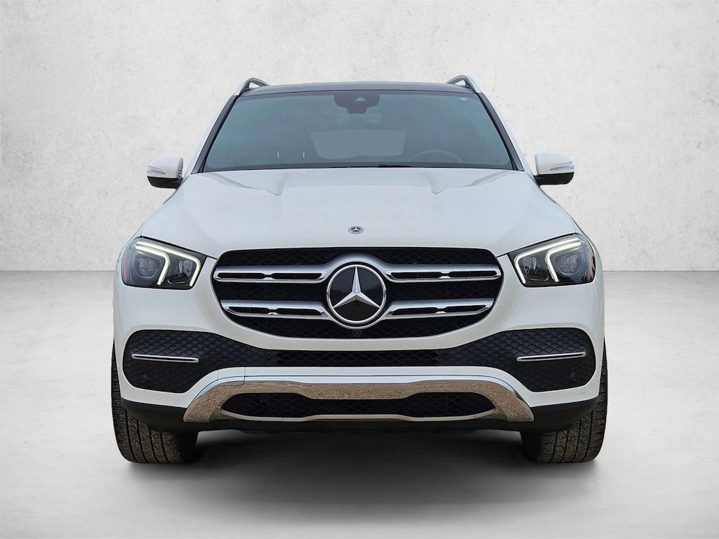 Used 2021 Mercedes-Benz GLE 4MATIC SUV