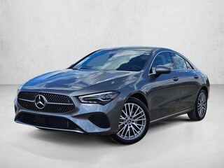 2026 Mercedes-Benz CLA 250 CLA 250 Coupe Sedan