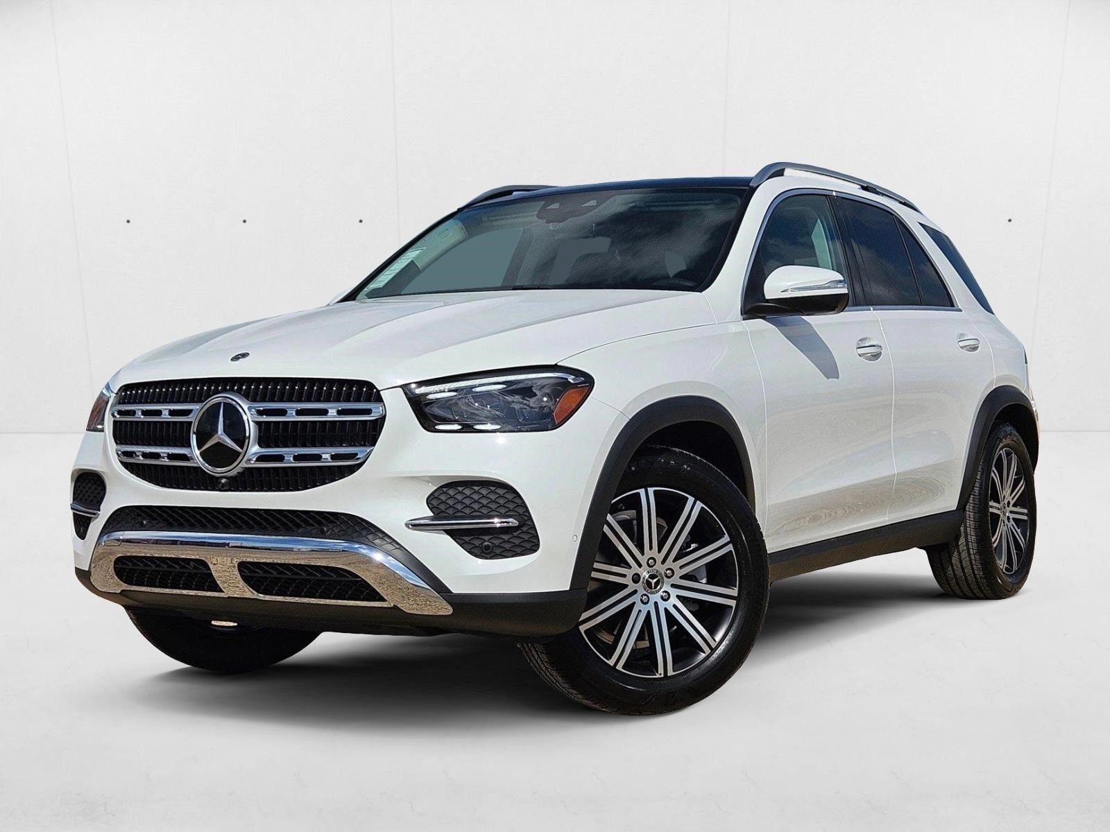 2025 Mercedes-Benz GLE GLE350's photo