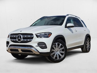 2025 Mercedes-Benz GLE 350 GLE 350 SUV SUV