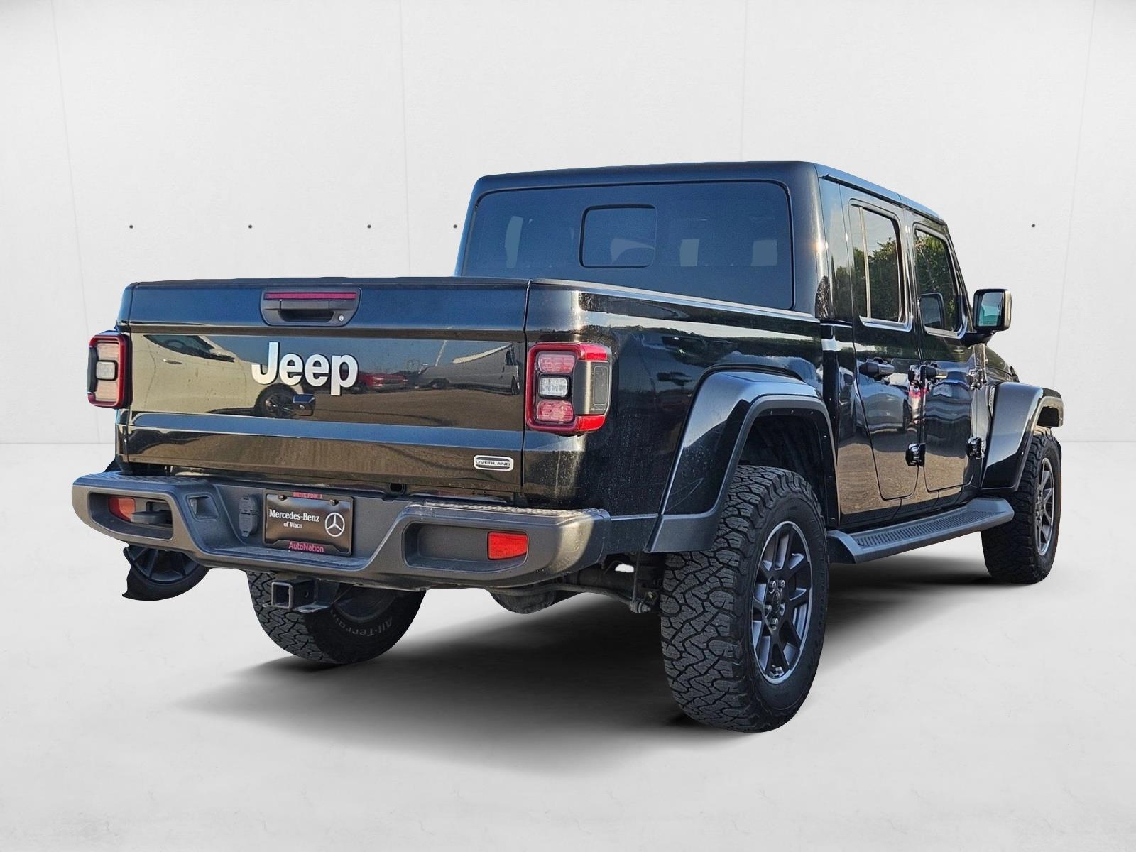 2022 Jeep Gladiator Overland photo 4