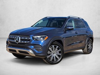 2026 Mercedes-Benz GLE 350 GLE 350 4MATIC &reg; SUV SUV