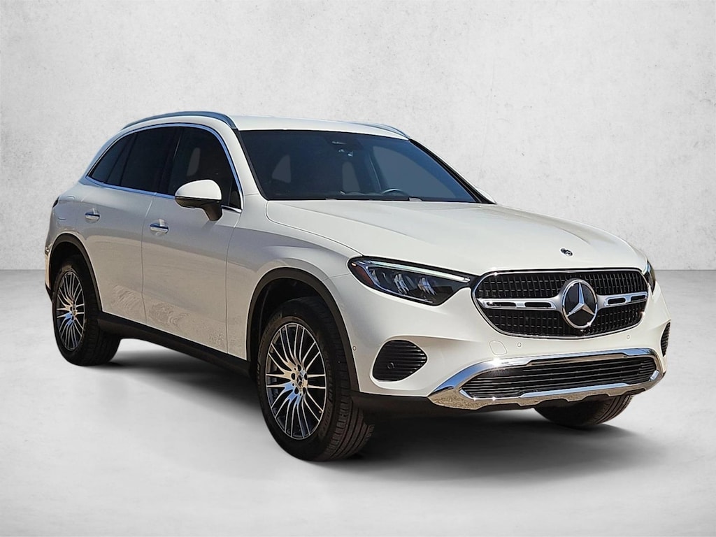 Used 2026 Mercedes-Benz GLC GLC 300 SUV SUV