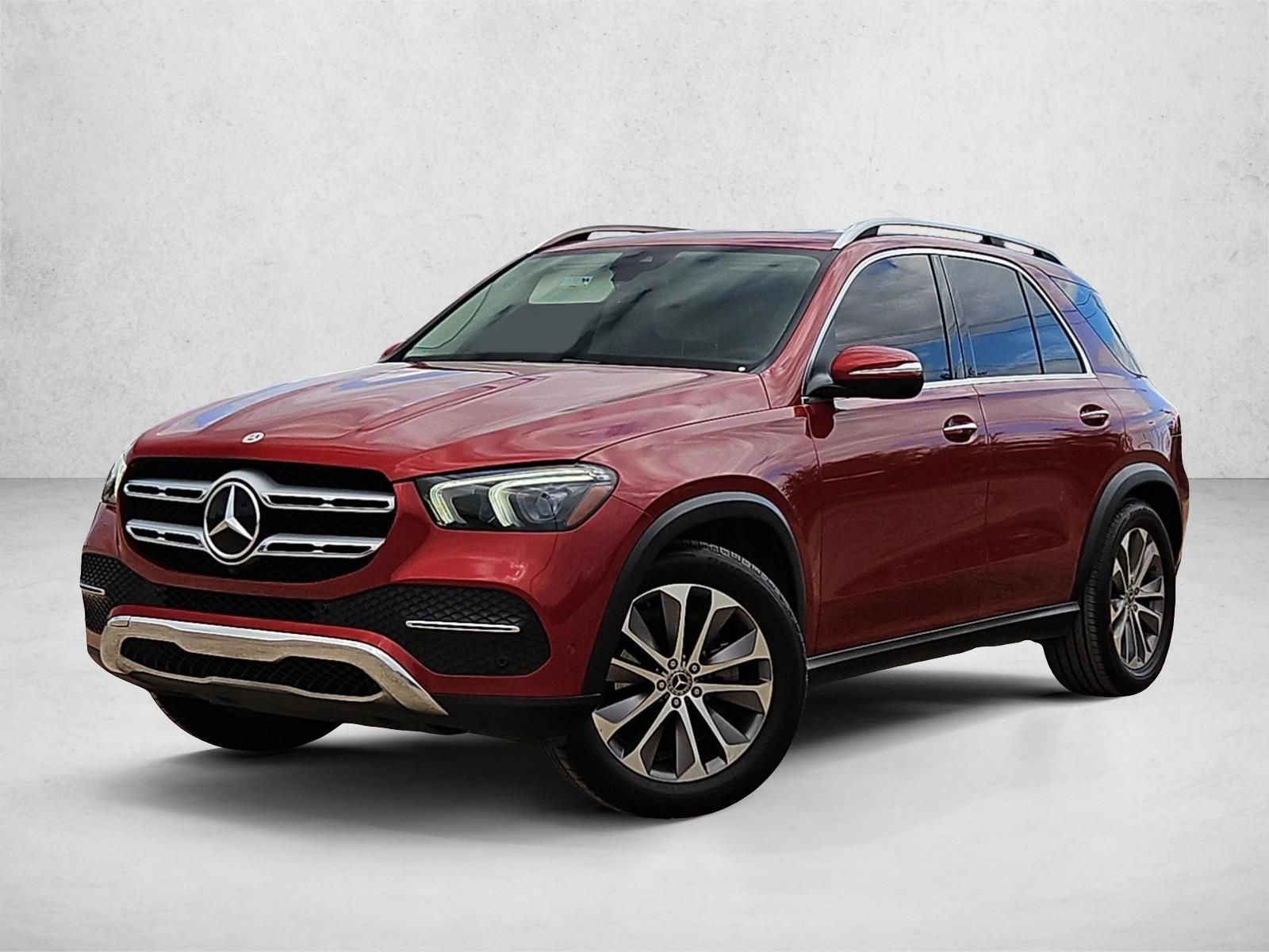 2023 Mercedes-Benz GLE