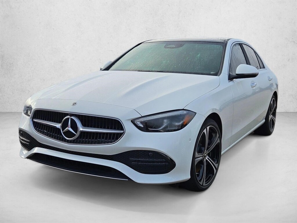 Used 2023 Mercedes-Benz C-Class C300 Sedan