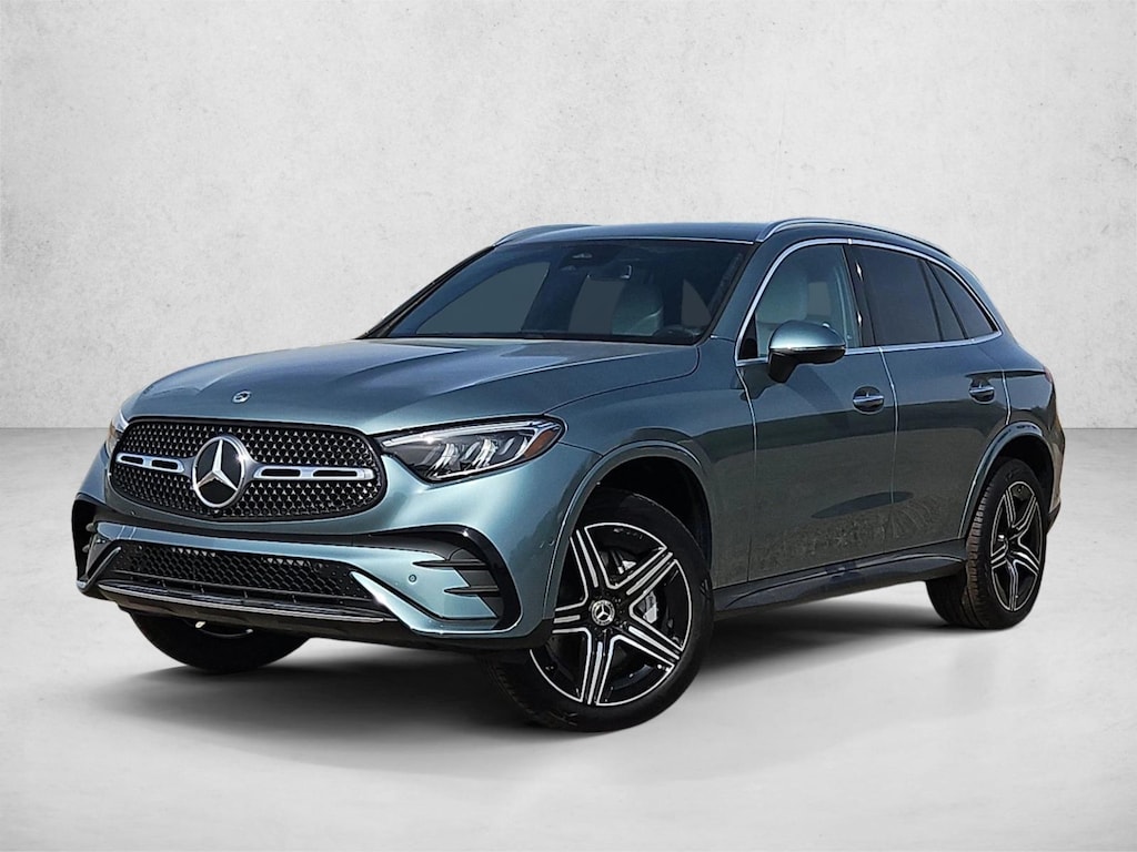 New 2026 Mercedes-Benz GLC 300 GLC 300 SUV SUV