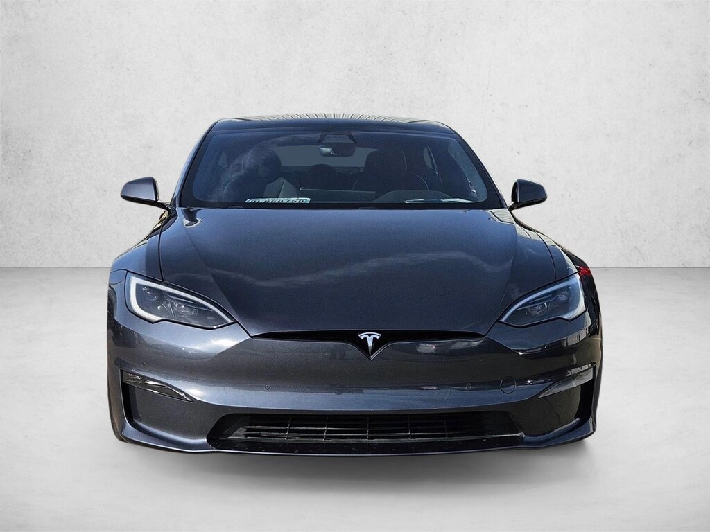 Used 2022 Tesla Model S Base Hatchback