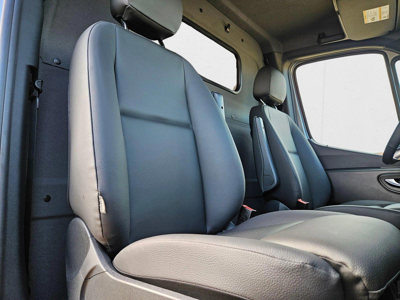 2025 Mercedes-Benz Sprinter Cargo Van Base - Photo 24