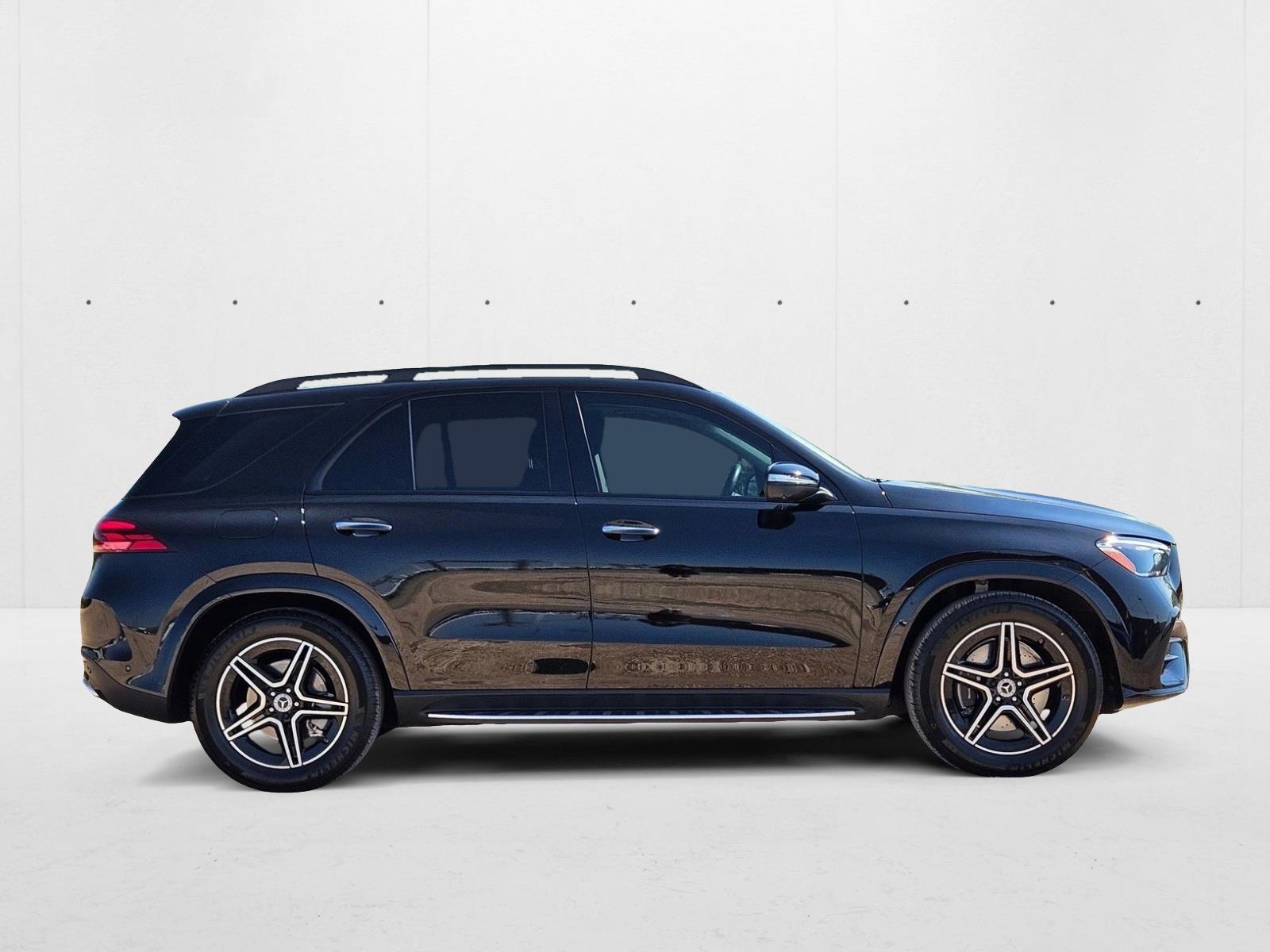 2024 Mercedes Benz GLE 4MATIC photo 4