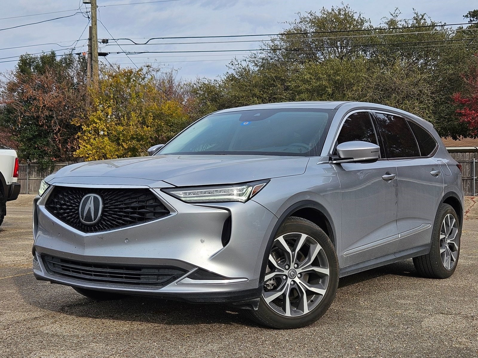 2023 Acura MDX Technology Package's photo