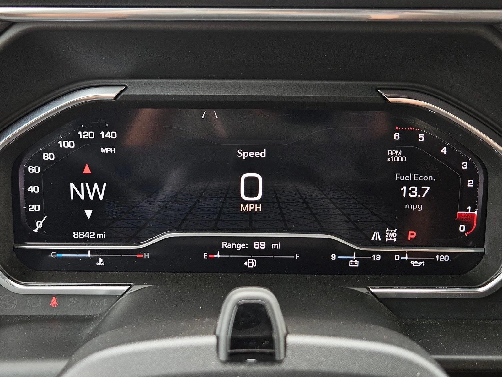 2025 GMC Sierra 1500 Denali Ultimate - Photo 11