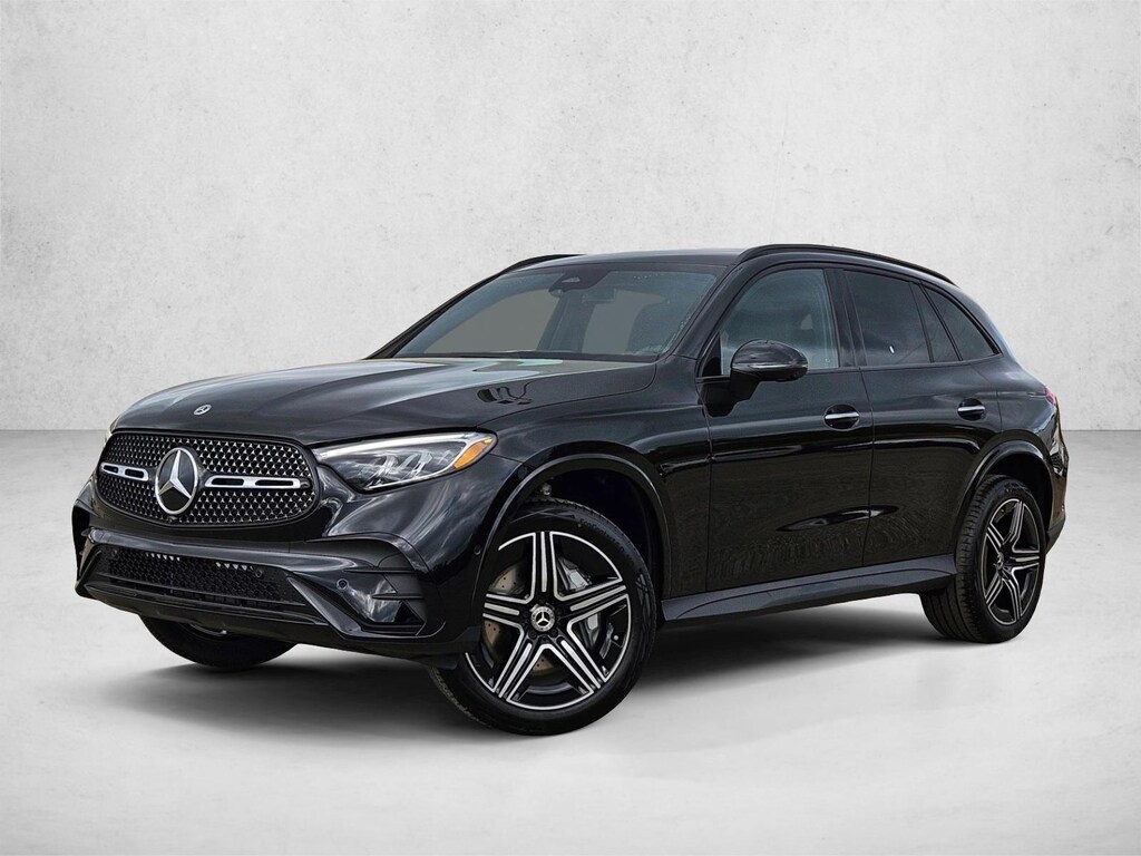 New 2026 Mercedes-Benz GLC 300 GLC 300 SUV SUV