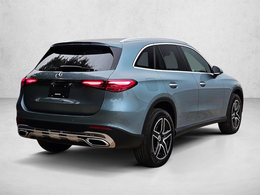 New 2026 Mercedes-Benz GLC 300 GLC 300 SUV SUV