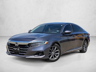 2022 Honda Accord Sedan