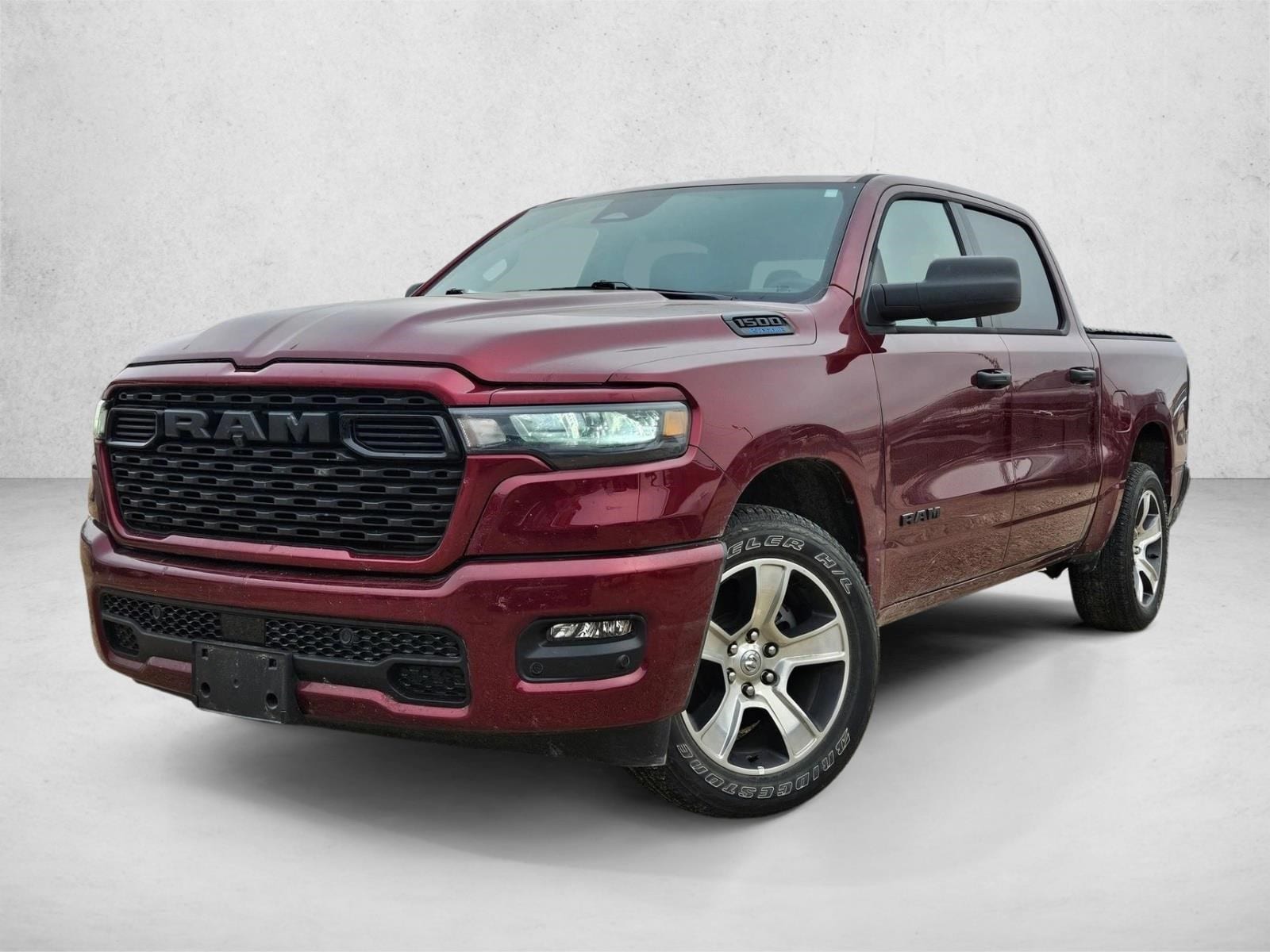 2025 RAM Ram 1500 Pickup Tradesman's photo