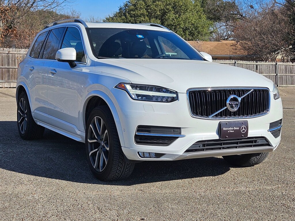 Used 2017 Volvo XC90 T6 AWD Momentum SUV
