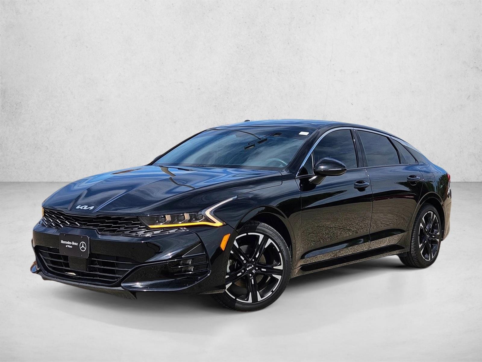 2024 Kia Optima GT-Line FWD's photo