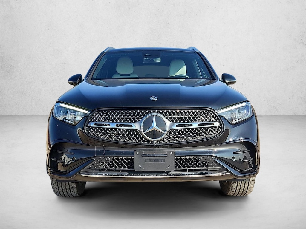 Certified 2024 Mercedes-Benz GLC 4MATIC SUV