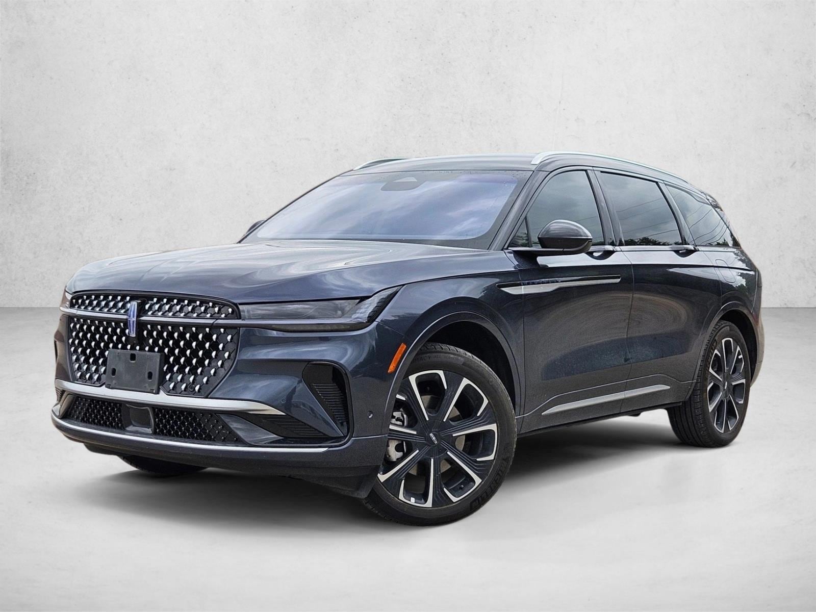 2024 Lincoln Nautilus Reserve AWD's photo