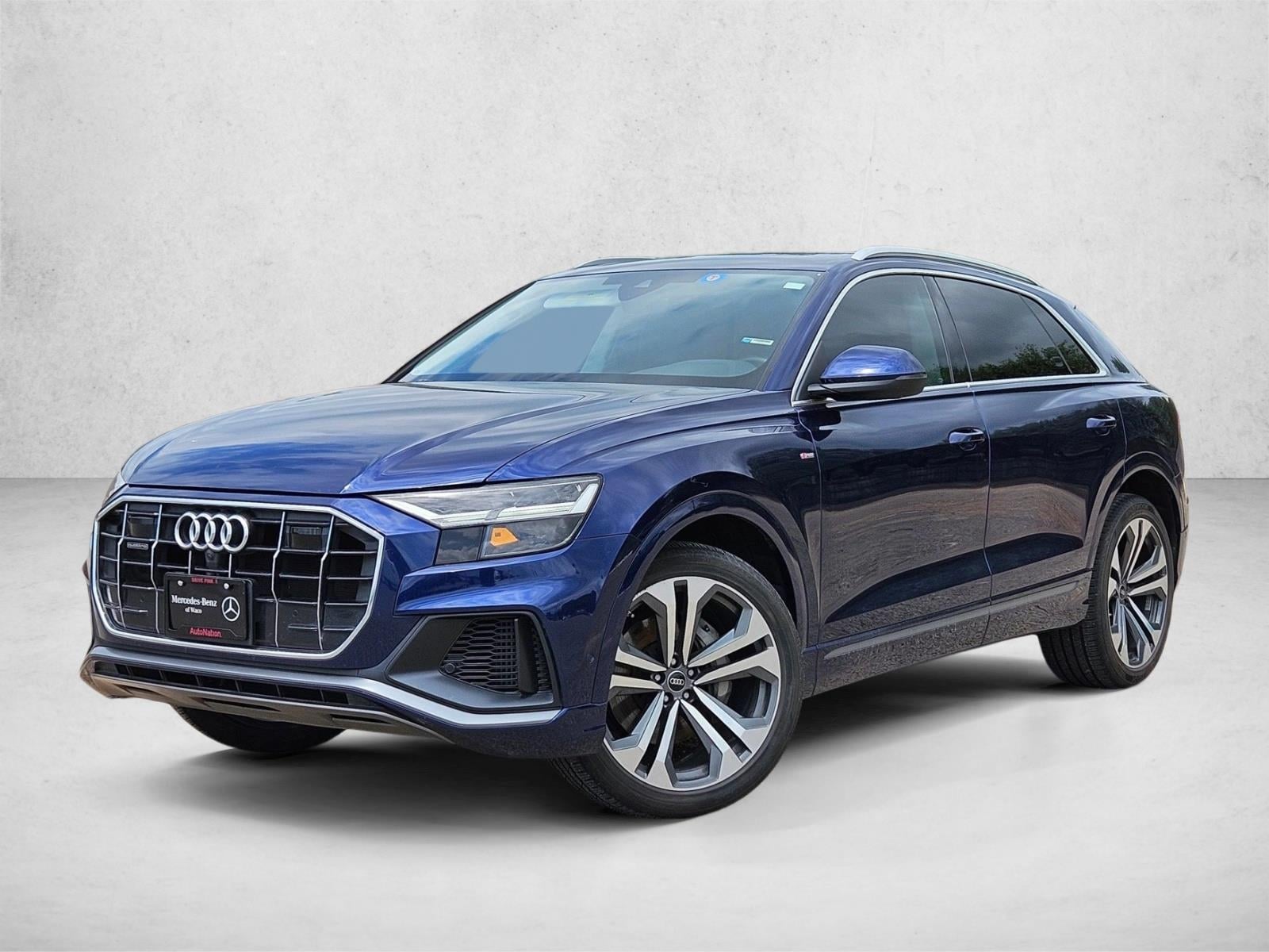 2022 Audi Q8 55 Premium Plus Tiptonic quattro's photo