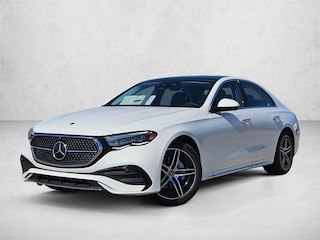 2026 Mercedes-Benz E-Class E 350 RWD Sedan Sedan