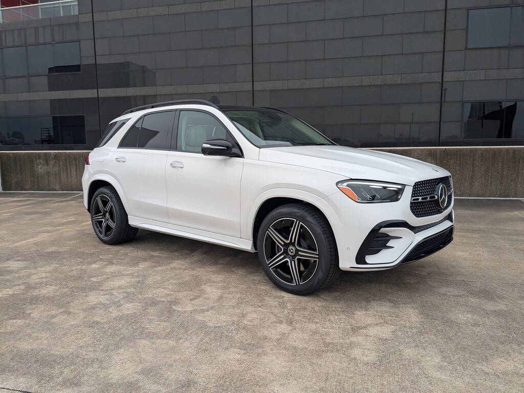 New 2026 Mercedes-Benz GLE 350 GLE 350 SUV SUV