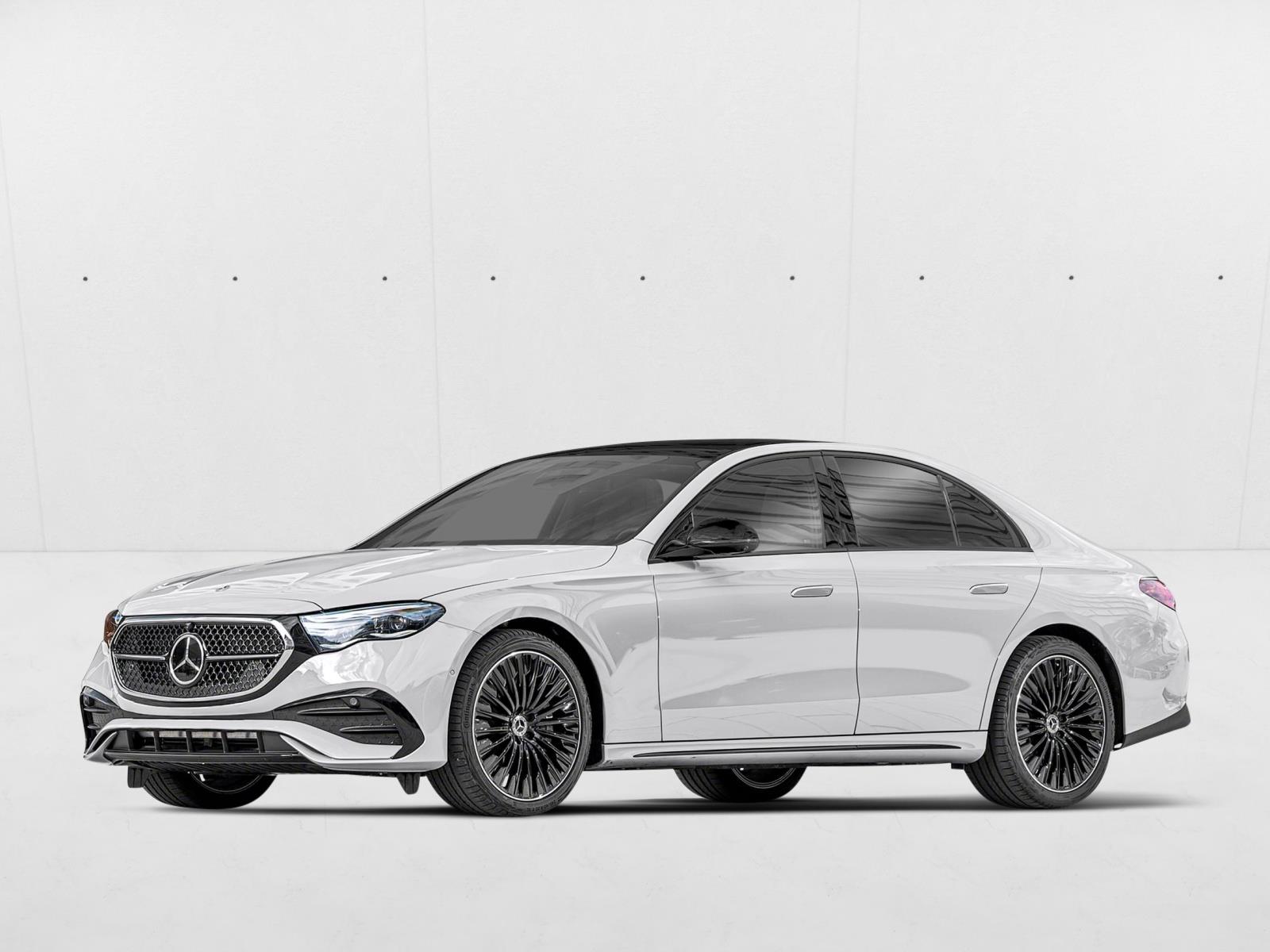2025 Mercedes-Benz E-Class E450 4MATIC's photo