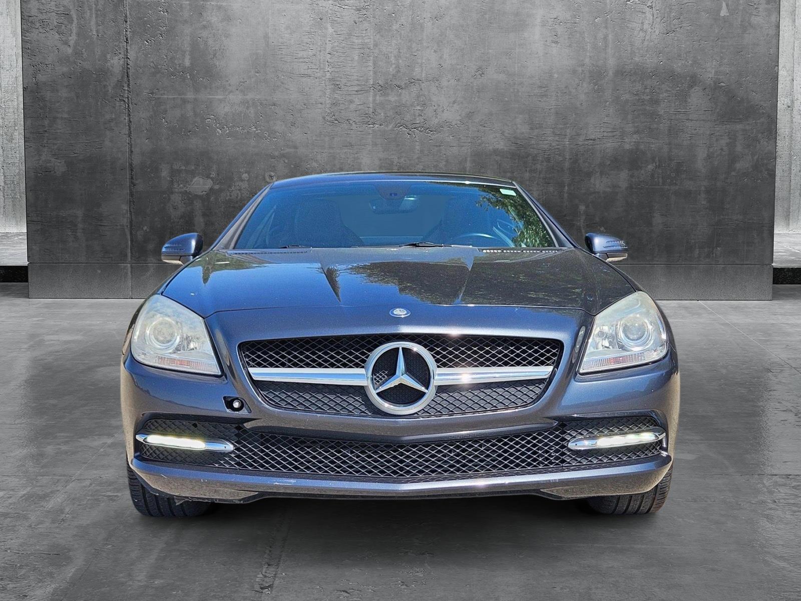 Used 2014 Mercedes-Benz SLK-Class SLK250 with VIN WDDPK4HA6EF083764 for sale in Waco, TX