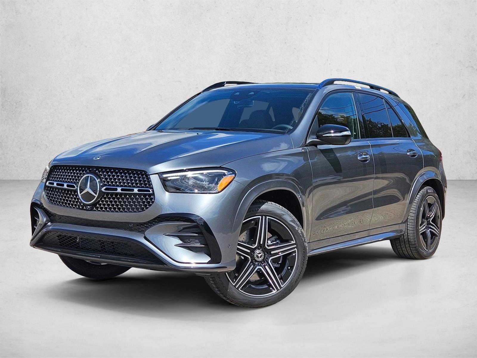 2026 Mercedes-Benz GLE 350 GLE 350 SUV SUV