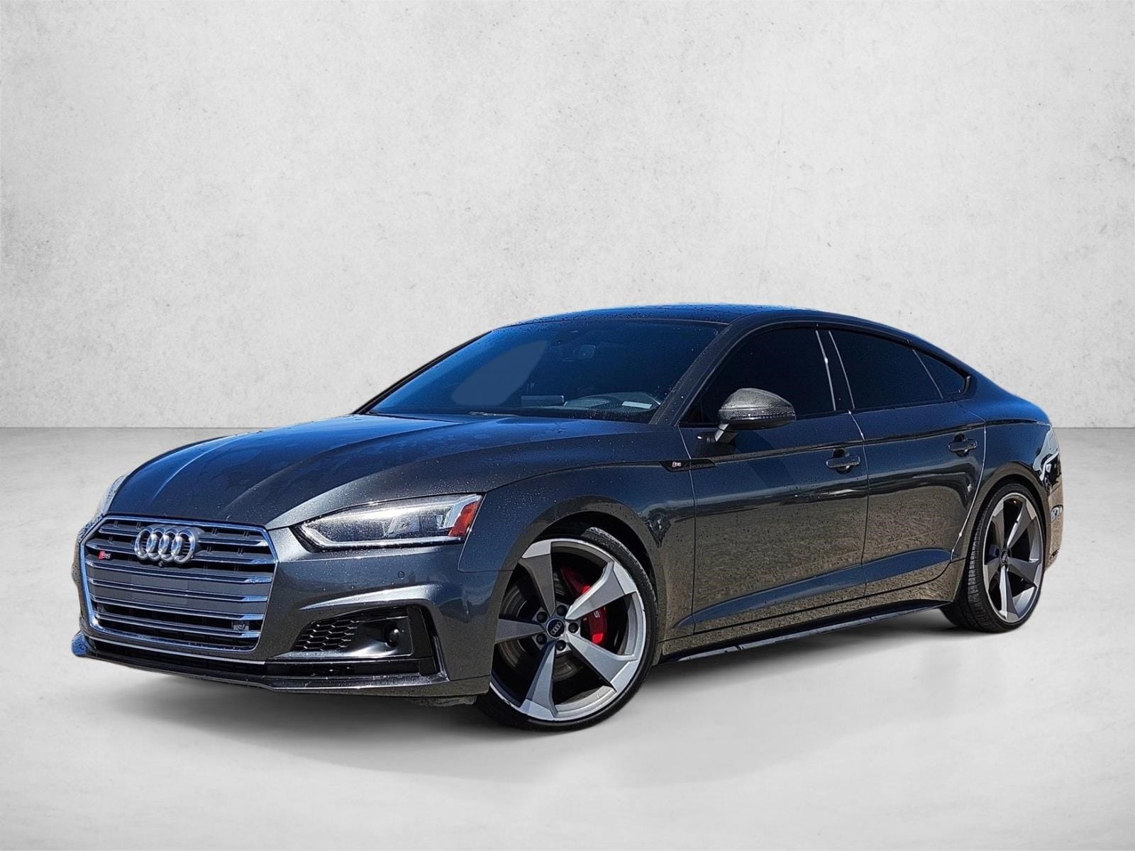 2018 Audi S5 Sportback Prestige