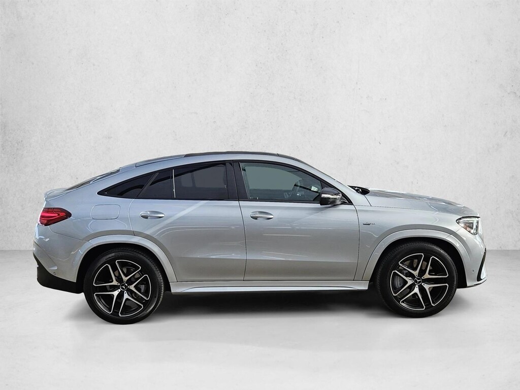 Used 2024 Mercedes-Benz GLE 4MATIC Coupe