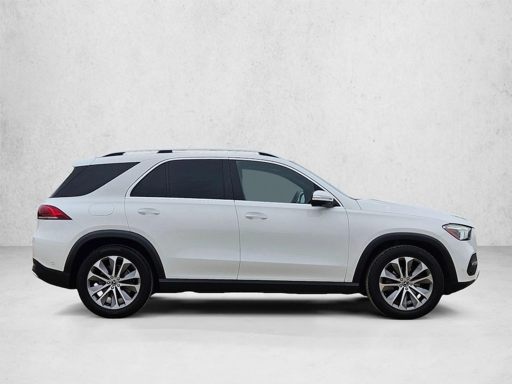 Used 2021 Mercedes-Benz GLE 4MATIC SUV