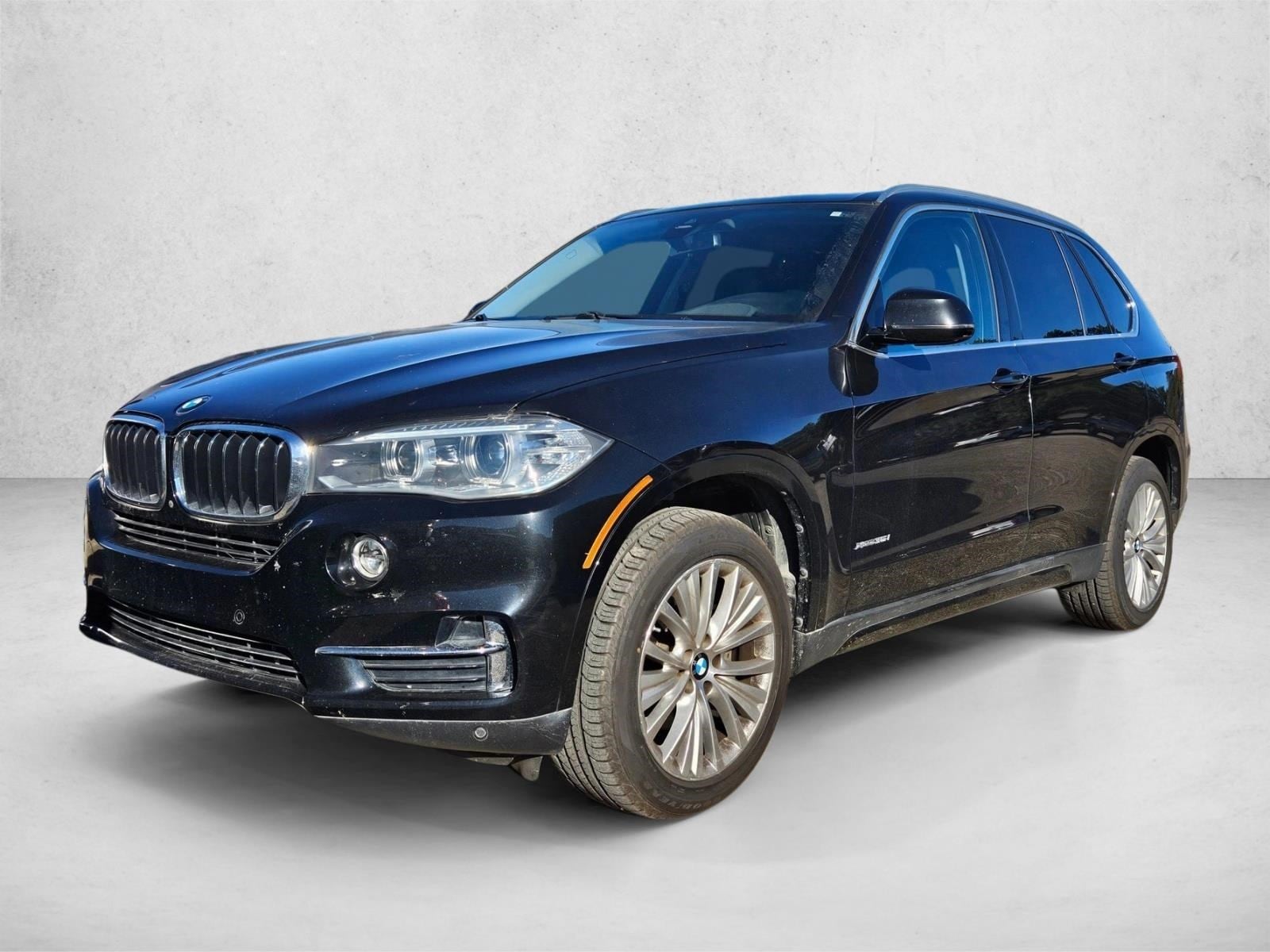 2016 BMW X5 xDrive35i's photo