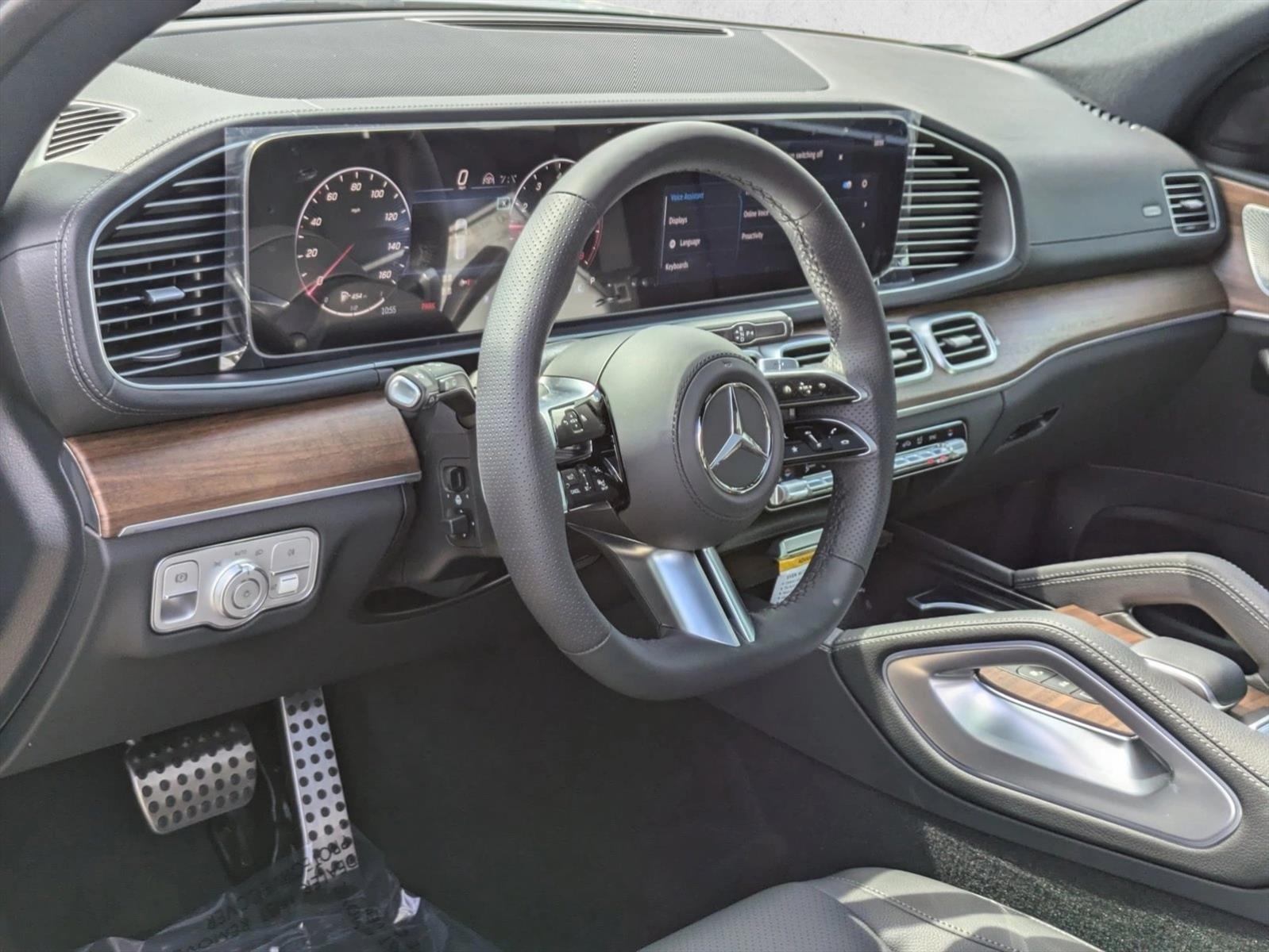 2025 Mercedes Benz GLS 450 4MATIC photo 3