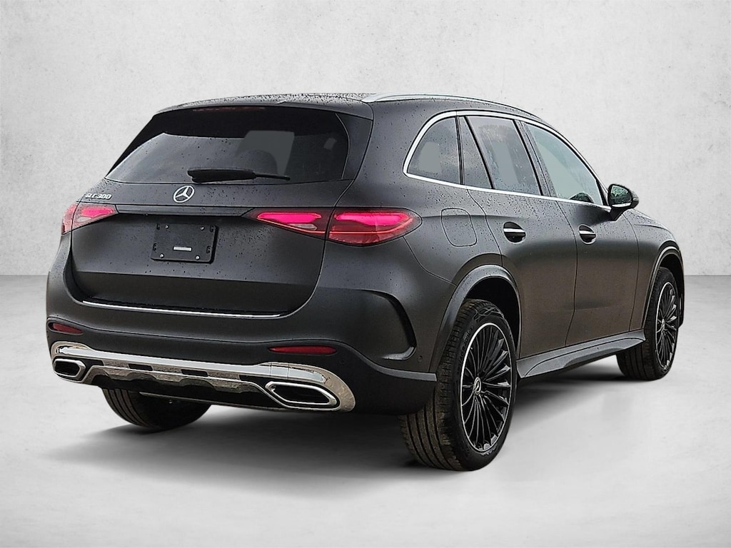 New 2027 Mercedes-Benz GLC 300 GLC 300 SUV SUV