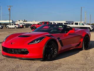 2015 Chevrolet Corvette
