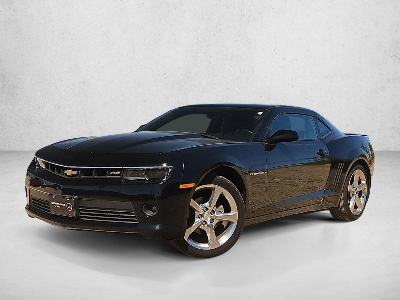 2015 Chevrolet Camaro 2LT