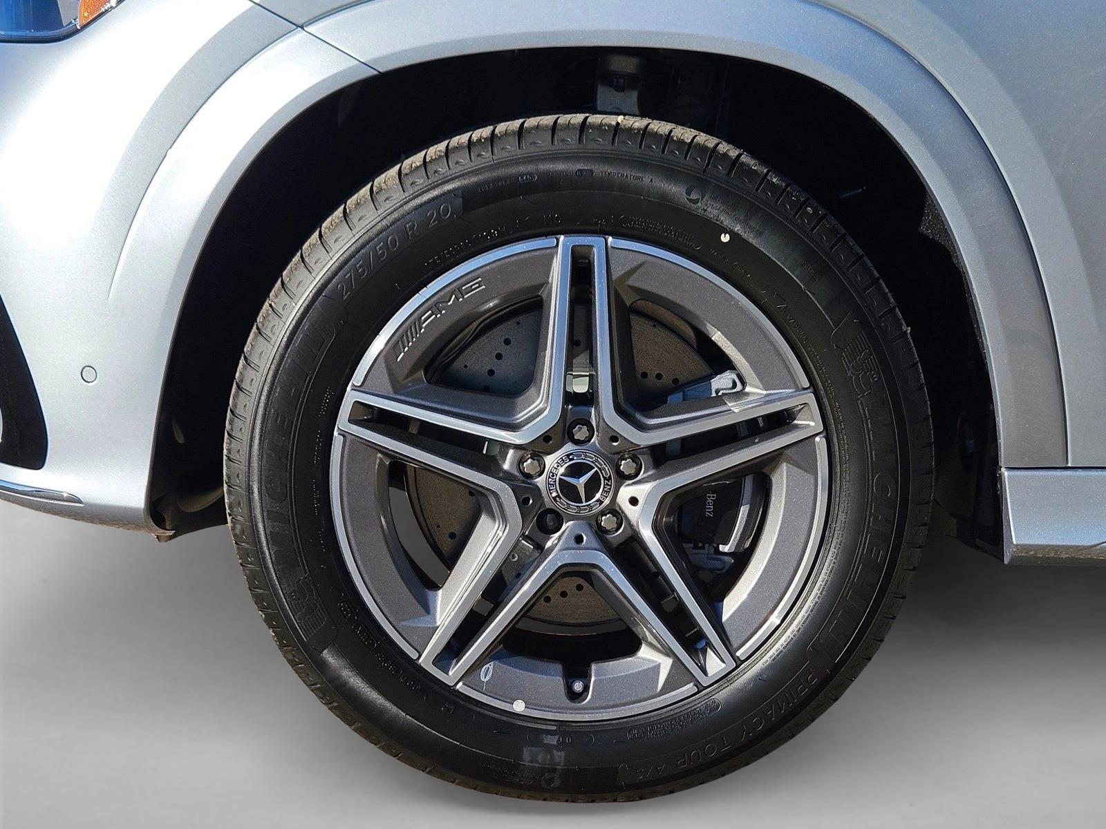 2026 Mercedes-Benz GLE GLE450 - Photo 10