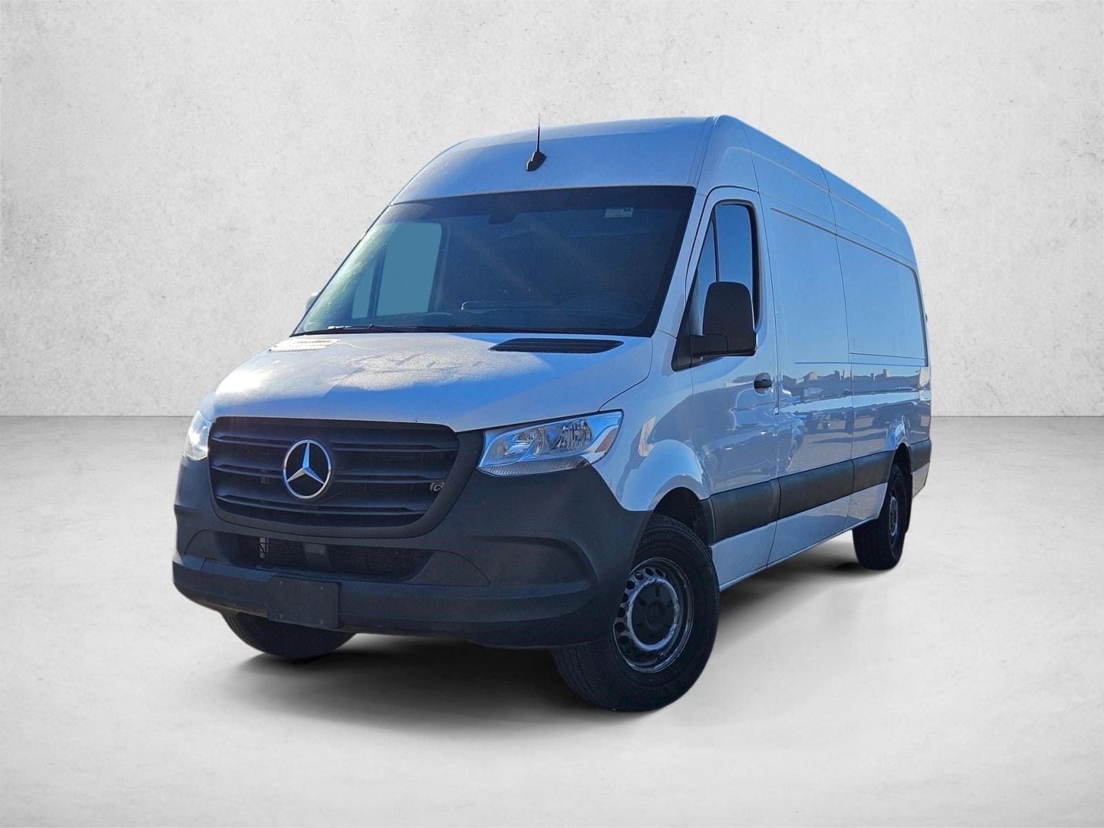 2023 Mercedes-Benz Sprinter Cargo Van Base's photo