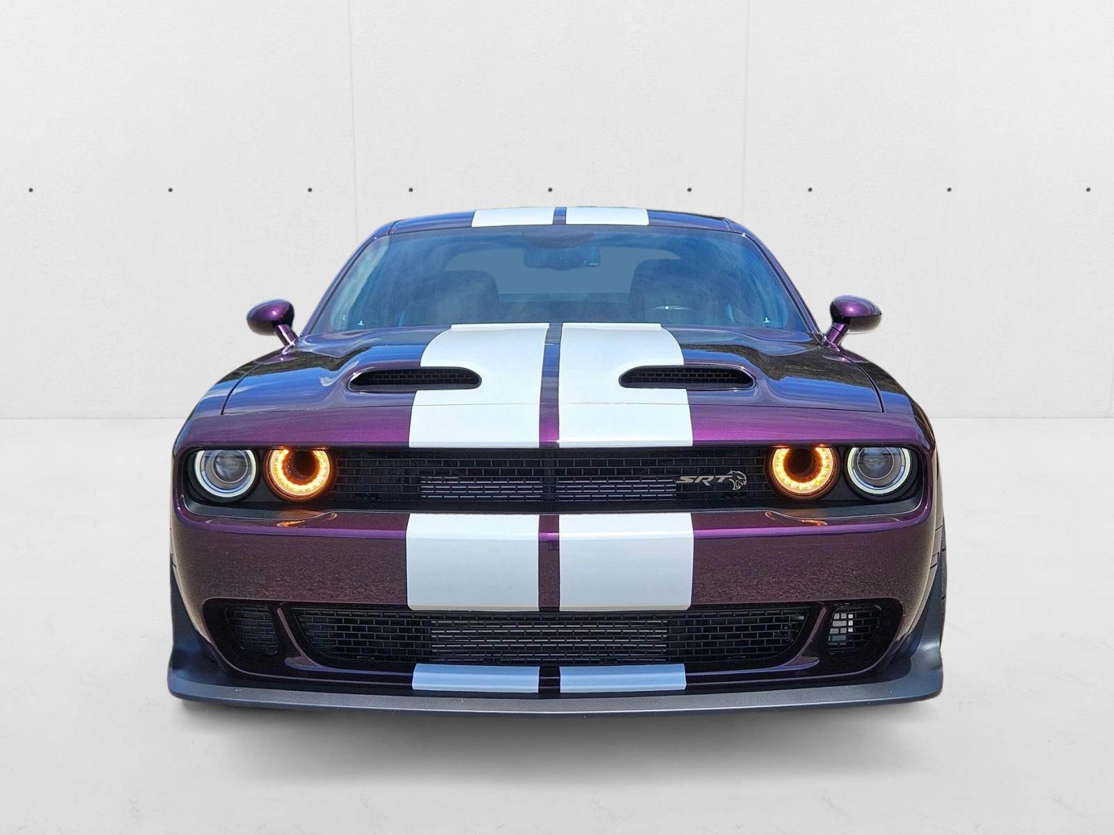 2022 Dodge Challenger SRT8 Hellcat Redeye photo 2
