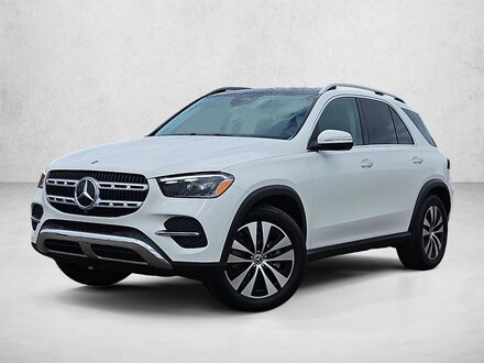 2026 Mercedes-Benz GLE 350 GLE 350 SUV SUV