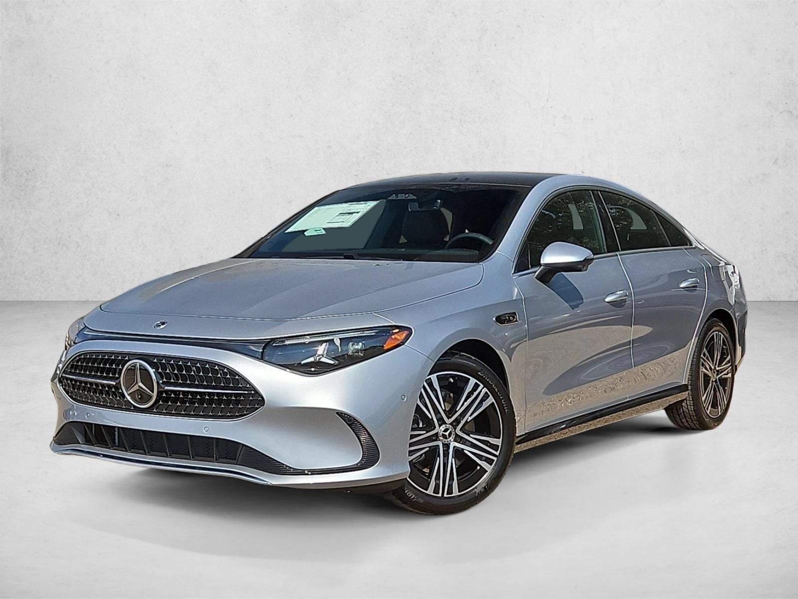 2027 Mercedes-Benz CLA Base