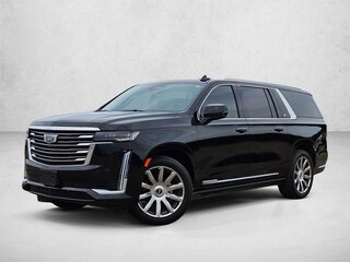 2021 CADILLAC Escalade ESV